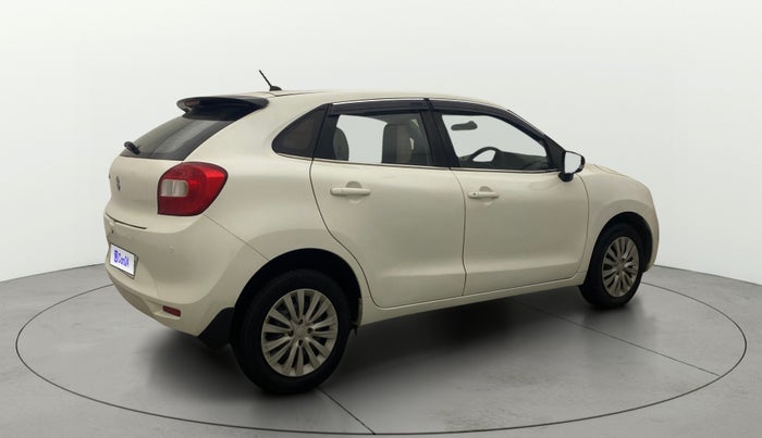 2021 Maruti Baleno DELTA PETROL 1.2, Petrol, Manual, 84,397 km, Right Back Diagonal