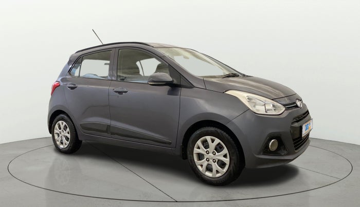 2015 Hyundai Grand i10 SPORTZ 1.2 KAPPA VTVT, Petrol, Manual, 87,281 km, SRP
