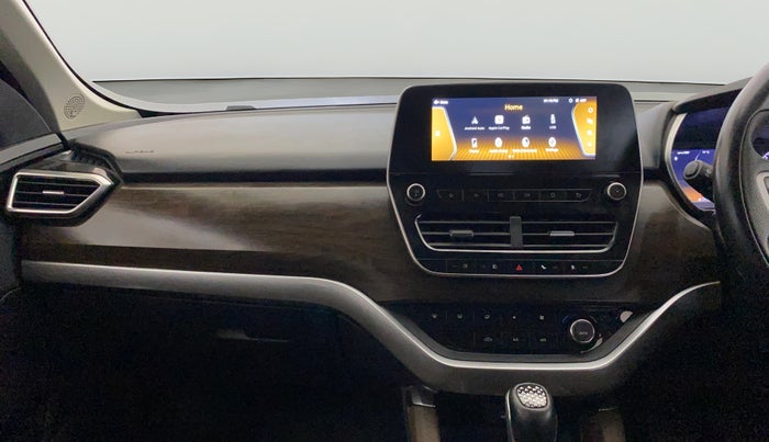 2021 Tata Harrier XZA 2.0L, Diesel, Automatic, 70,593 km, Air Conditioner