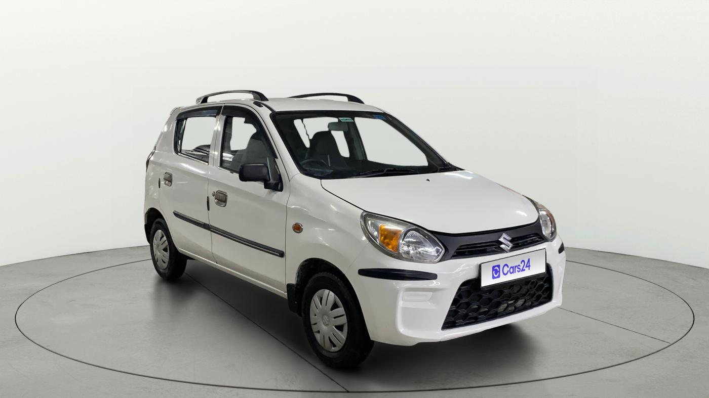 2021 Maruti Alto LXI, Petrol, Manual, 18,628 km, SRP