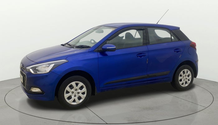 2015 Hyundai Elite i20 SPORTZ 1.2, Petrol, Manual, 46,682 km, Left Front Diagonal