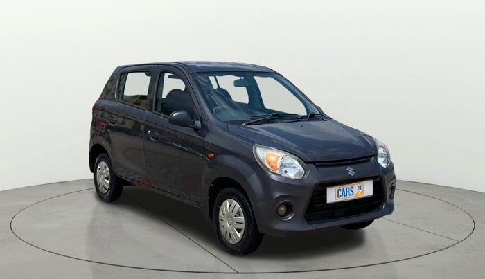 2018 Maruti Alto 800 LXI, Petrol, Manual, 46,730 km, Right Front Diagonal