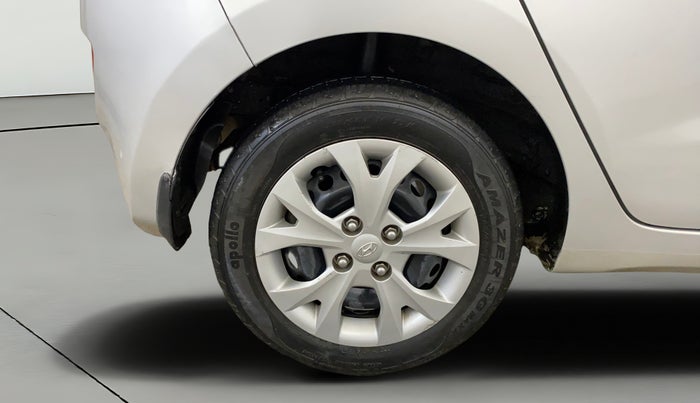 2015 Hyundai Grand i10 MAGNA 1.2 KAPPA VTVT, Petrol, Manual, 12,969 km, Right Rear Wheel