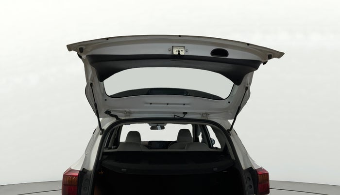 2022 KIA SELTOS HTK PLUS 1.5 IMT, Petrol, Manual, 88,718 km, Boot Door Open