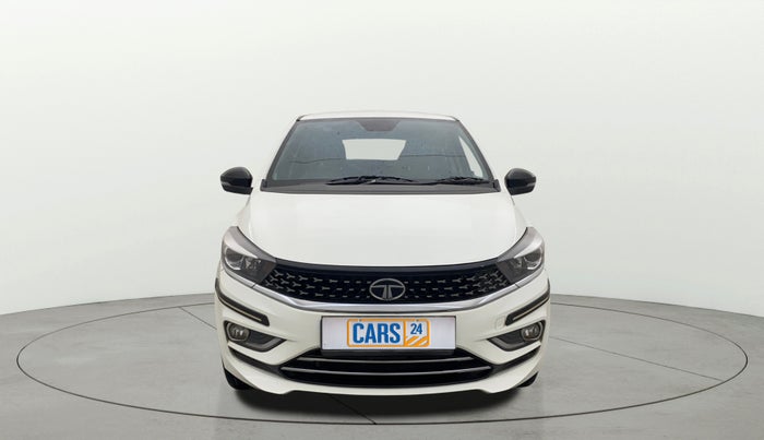 2022 Tata TIGOR XZ PLUS CNG, CNG, Manual, 50,774 km, Front