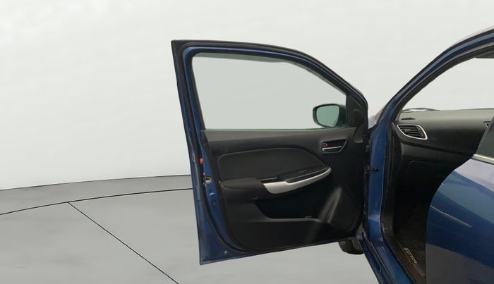 2018 Maruti Baleno ALPHA CVT PETROL 1.2, Petrol, Automatic, 27,827 km, LHS Front Door