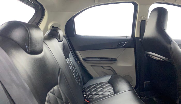 2017 Tata Tiago XT PETROL, Petrol, Manual, 37,680 km, Right Side Rear Door Cabin