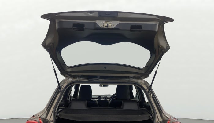 2022 Maruti Swift VXI, Petrol, Manual, 56,362 km, Boot Door Open