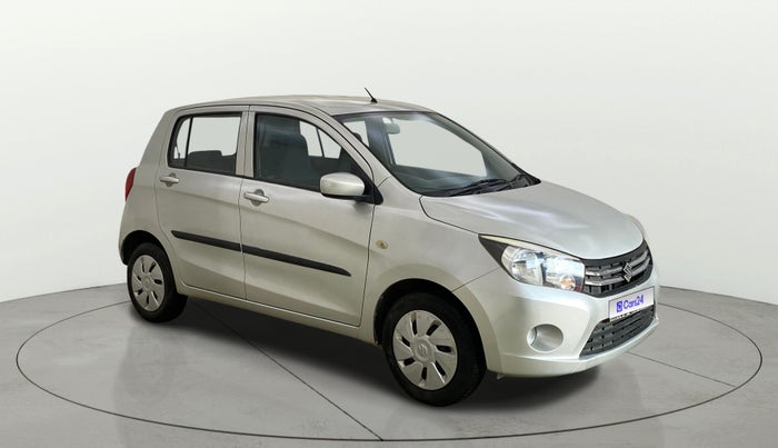 2017 Maruti Celerio VXI, Petrol, Manual, 87,271 km, SRP