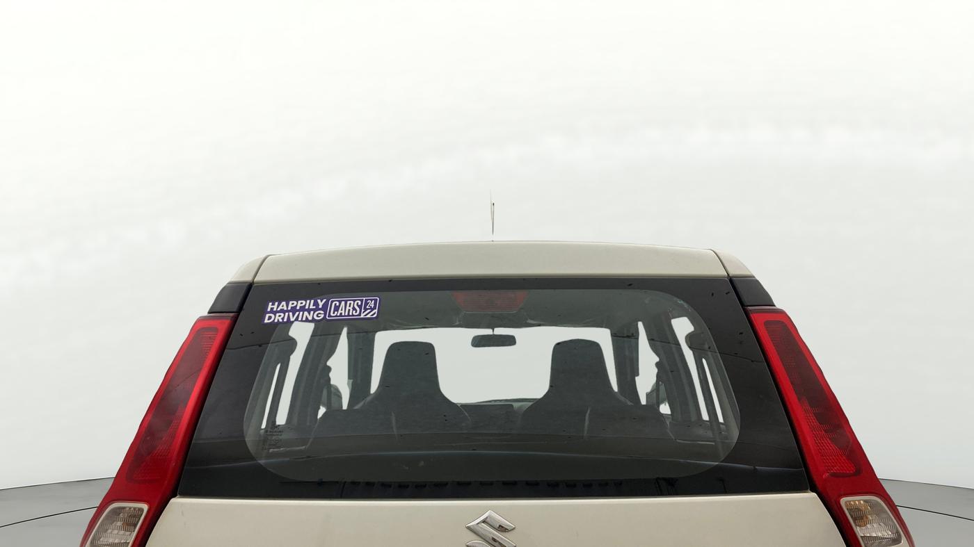 2022 Maruti New Wagon-R TOUR H3 1.0, Petrol, Manual, 60,639 km, Rear Windshield