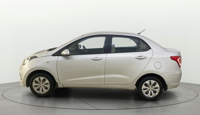 2014 Hyundai Xcent S 1.2, Petrol, Manual, 26,282 km, Left Side