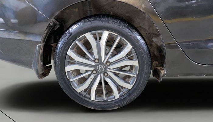 2018 Honda City 1.5L I-VTEC VX CVT, Petrol, Automatic, 75,840 km, Right Rear Wheel