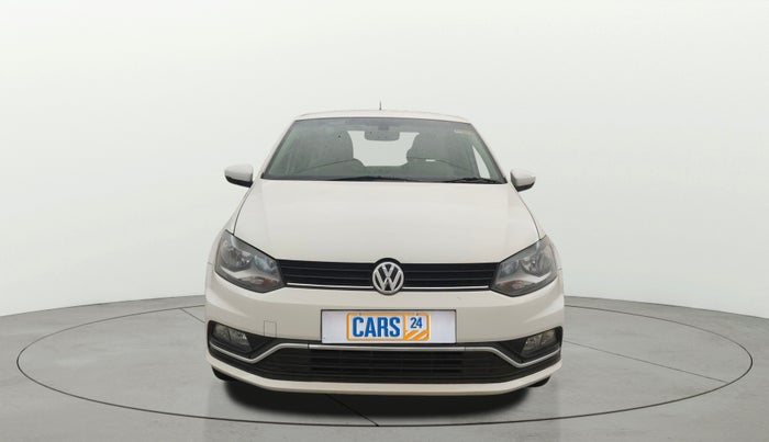 2018 Volkswagen Ameo HIGHLINE PLUS 1.5L AT 16 ALLOY, Diesel, Automatic, 20,310 km, Front