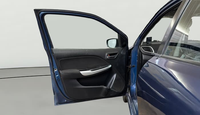2016 Maruti Baleno DELTA PETROL 1.2, Petrol, Manual, 67,702 km, LHS Front Door