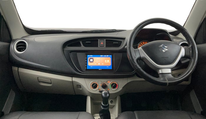 2022 Maruti Alto LXI O, Petrol, Manual, 25,849 km, Dashboard