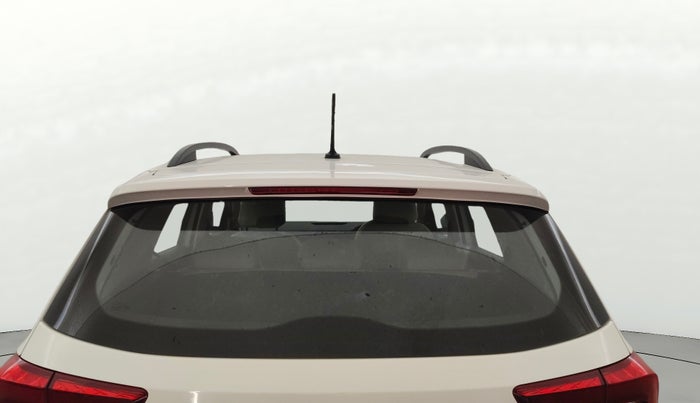 2022 Skoda KUSHAQ ACTIVE 1.0L TSI MT, Petrol, Manual, 96,023 km, Rear Windshield