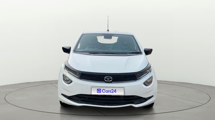 2020 Tata ALTROZ XT PETROL, Petrol, Manual, 1,23,702 km, Front