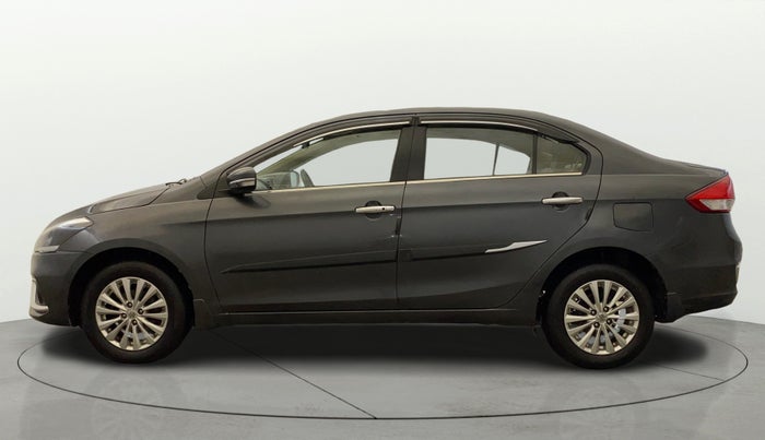 2022 Maruti Ciaz ZETA 1.5 SHVS MT PETROL, Petrol, Manual, 56,161 km, Left Side