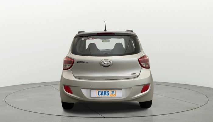 2014 Hyundai Grand i10 SPORTZ AT 1.2 KAPPA VTVT, Petrol, Automatic, 62,982 km, Back/Rear