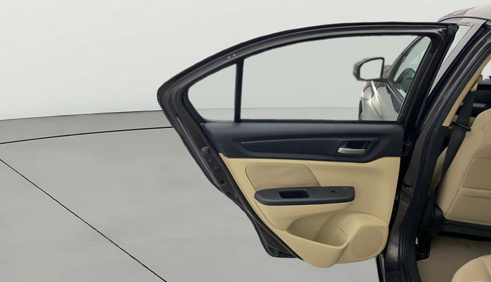 2019 Honda Amaze 1.2L I-VTEC V CVT, Petrol, Automatic, 27,585 km, LHS Rear Door