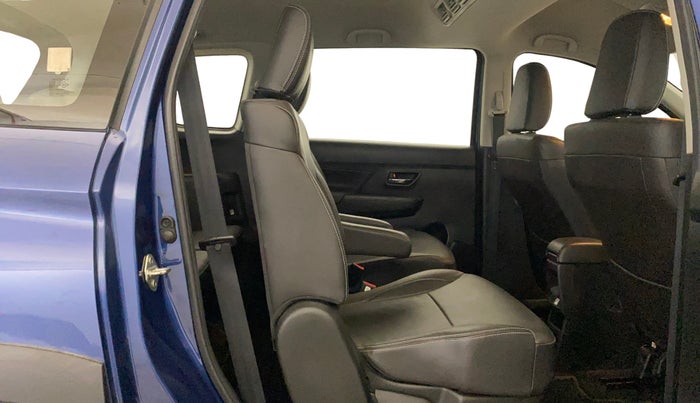 2021 Maruti XL6 ALPHA AT, Petrol, Automatic, 27,281 km, Right Side Rear Door Cabin