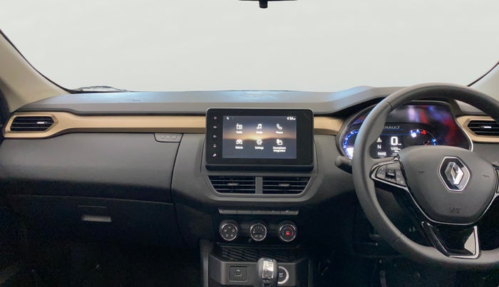 2024 Renault Kiger RXT AMT, Petrol, Automatic, 5,306 km, Air Conditioner