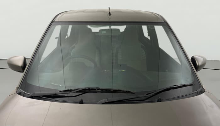 2020 Maruti New Wagon-R VXI (O) 1.2, Petrol, Manual, 34,079 km, Front Windshield