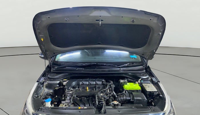 2022 Hyundai Verna SX (O)1.5 MPi, Petrol, Manual, 39,191 km, Open Bonet