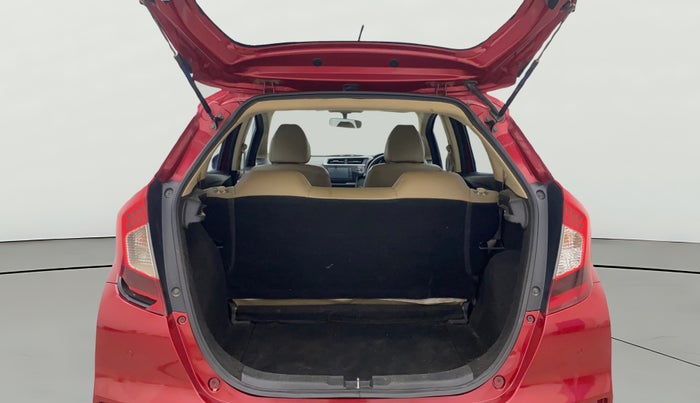 2020 Honda Jazz 1.2L I-VTEC ZX, Petrol, Manual, 66,875 km, Boot Open Zoomed View