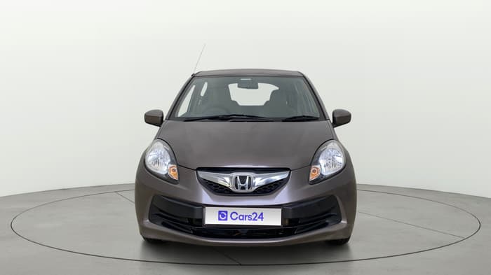 2013 Honda Brio S MT, Petrol, Manual, 38,796 km, Front