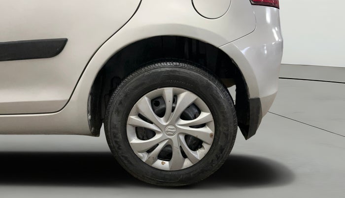 2016 Maruti Swift VXI, Petrol, Manual, 69,396 km, Left Rear Wheel