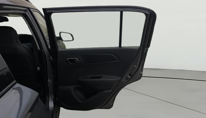 2023 Hyundai EXTER SX(O) CONNECT 1.2 AMT, Petrol, Automatic, 52,517 km, RHS Rear Door