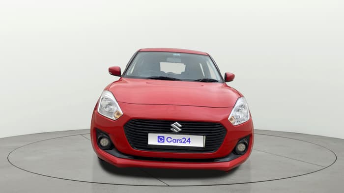 2019 Maruti Swift VXI, Petrol, Manual, 66,398 km, Front