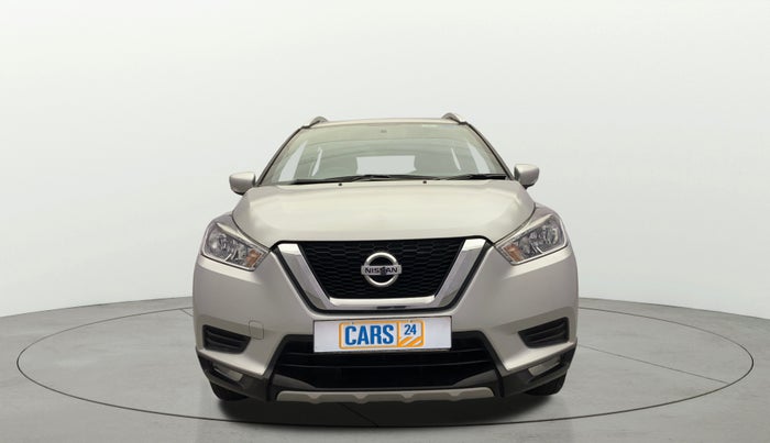 2021 Nissan Kicks XV 1.5, Petrol, Manual, 18,531 km, Front