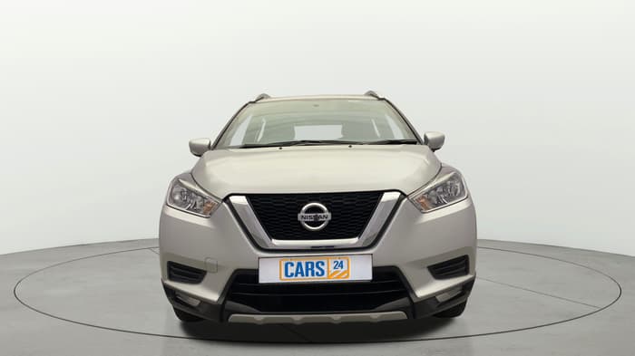 2021 Nissan Kicks XV 1.5, Petrol, Manual, 18,531 km, Front