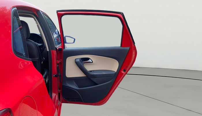 2017 Volkswagen Polo HIGHLINE1.2L, Petrol, Manual, 39,478 km, RHS Rear Door