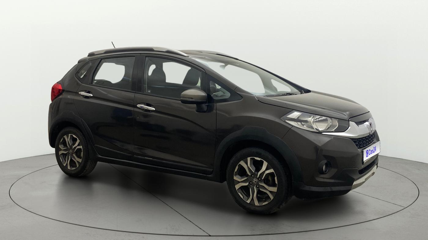 2017 Honda WR-V 1.2L I-VTEC VX MT, Petrol, Manual, 58,197 km, SRP