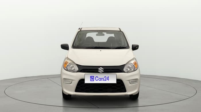 2020 Maruti Alto VXI, Petrol, Manual, 48,656 km, Front