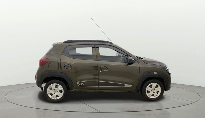 2020 Renault Kwid RXL 1.0 AMT, Petrol, Automatic, 31,777 km, Right Side View
