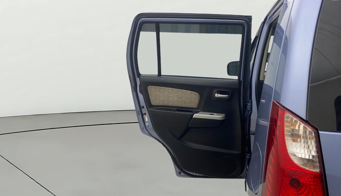 2016 Maruti Wagon R 1.0 VXI AMT, Petrol, Automatic, 44,793 km, LHS Rear Door