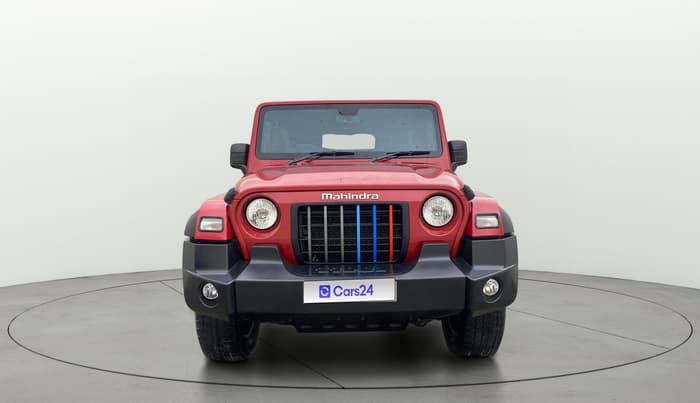 2021 Mahindra Thar LX PETROL HT 4WD AT, Petrol, Automatic, 52,832 km, Front