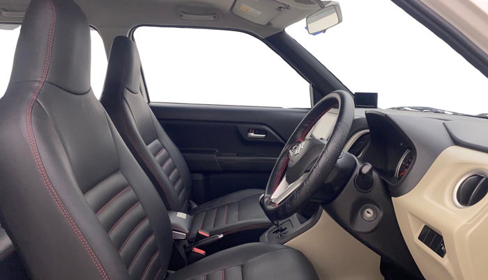 2019 Maruti New Wagon-R ZXI 1.2 AMT, Petrol, Automatic, 90,210 km, Right Side Front Door Cabin