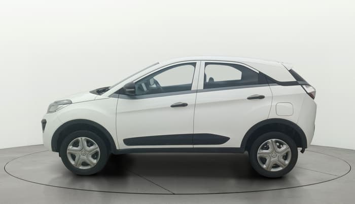 2018 Tata NEXON XE PETROL, Petrol, Manual, 60,669 km, Left Side