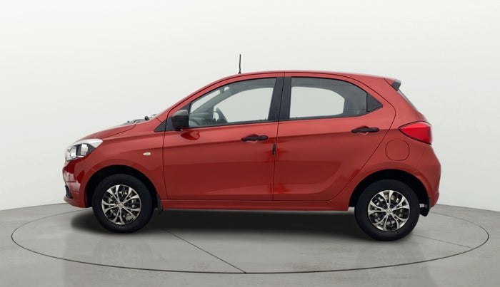 2016 Tata Tiago XM PETROL, Petrol, Manual, 55,733 km, Left Side