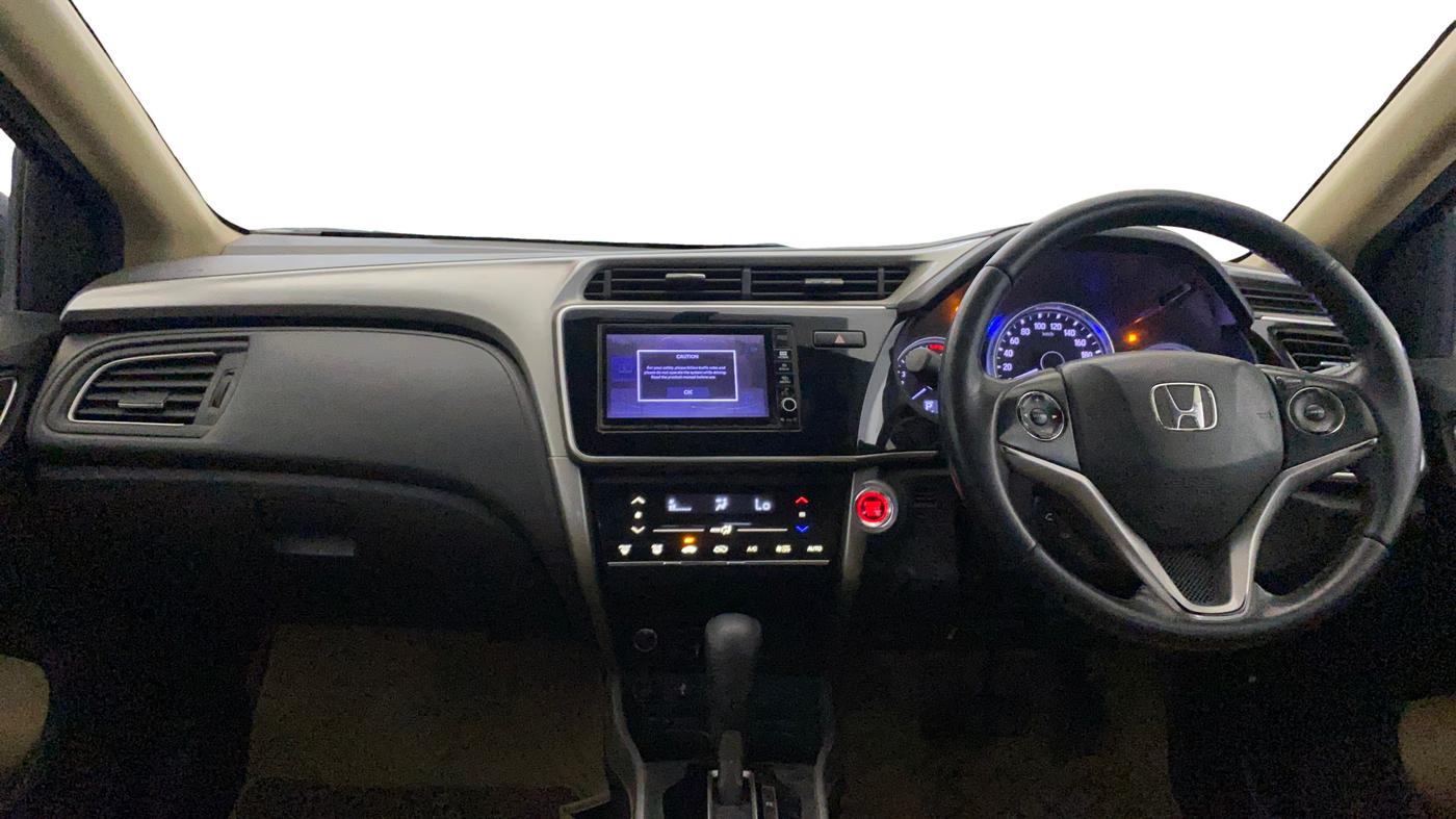 2018 Honda City 1.5L I-VTEC VX CVT, Petrol, Automatic, 75,270 km, Dashboard