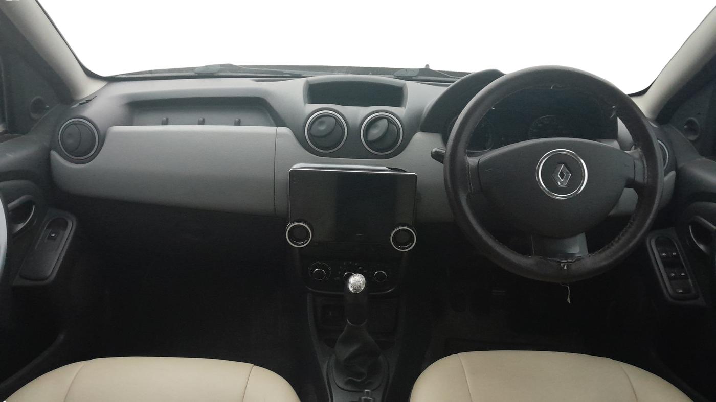 2013 Renault Duster 85 PS RXE DIESEL, Diesel, Manual, 95,050 km, Dashboard