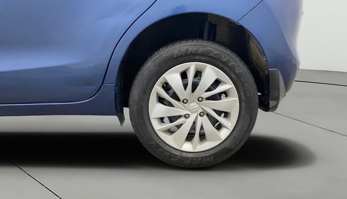 2022 Maruti Baleno DELTA PETROL 1.2, Petrol, Manual, 68,223 km, Left Rear Wheel