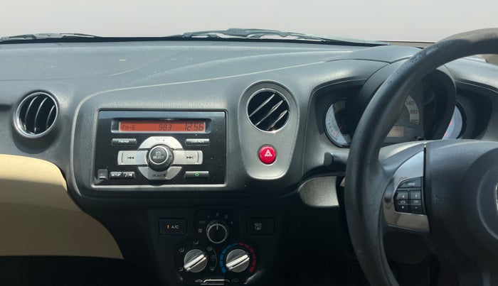 2014 Honda Brio S MT, Petrol, Manual, 40,870 km, Air Conditioner