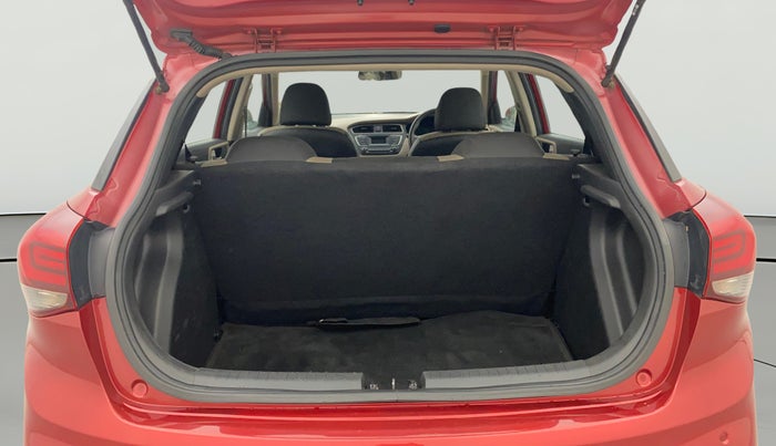 2020 Hyundai Elite i20 MAGNA PLUS 1.2, Petrol, Manual, 35,758 km, Boot Open Zoomed View