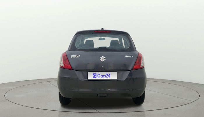 2015 Maruti Swift LXI (O), Petrol, Manual, 52,118 km, Back/Rear